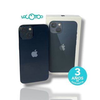 APPLE IPHONE 13 6GB 128GB 88% BATTERIA