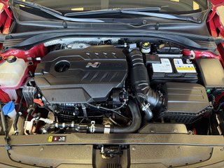 Hyundai i30 2.0 TGDI N 184 kW (250 CV)