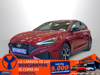 Hyundai i30 2.0 TGDI N 184 kW (250 CV)
