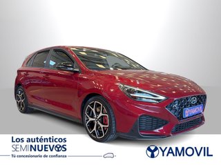 Hyundai i30 2.0 TGDI N 184 kW (250 CV)