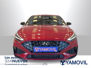 Hyundai i30 2.0 TGDI N 184 kW (250 CV)