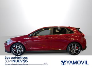 Hyundai i30 2.0 TGDI N 184 kW (250 CV)