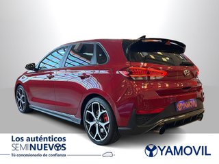 Hyundai i30 2.0 TGDI N 184 kW (250 CV)