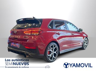 Hyundai i30 2.0 TGDI N 184 kW (250 CV)