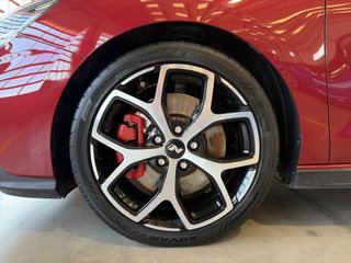 Hyundai i30 2.0 TGDI N 184 kW (250 CV)