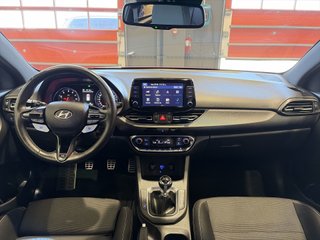 Hyundai i30 2.0 TGDI N 184 kW (250 CV)