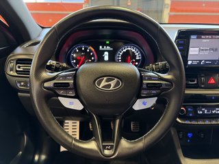 Hyundai i30 2.0 TGDI N 184 kW (250 CV)