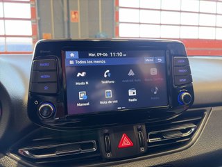 Hyundai i30 2.0 TGDI N 184 kW (250 CV)