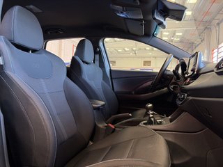Hyundai i30 2.0 TGDI N 184 kW (250 CV)