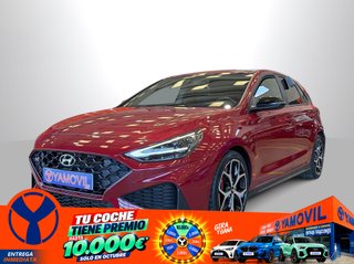 Hyundai i30 2.0 TGDI N 184 kW (250 CV)