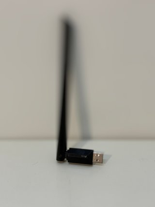Adaptador WiFi USB TP-Link con Antena