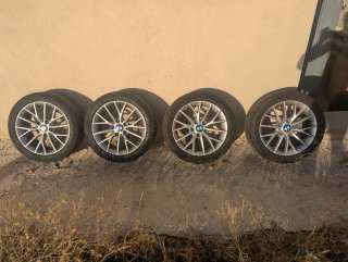 Llantas 17 Originales BMW