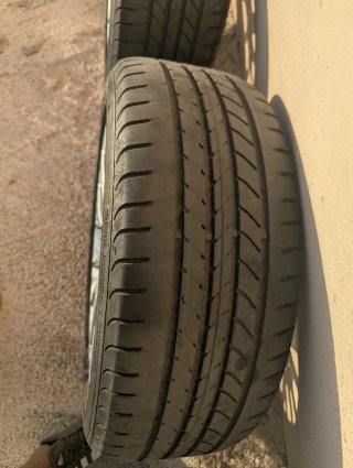 Llantas 17 Originales BMW