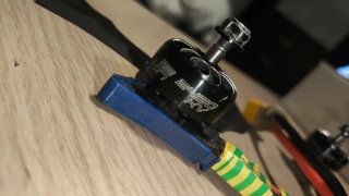 Dron Racer 5" 4S listo para volar