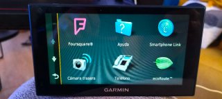 Navegador Garmin Nüvi 2659