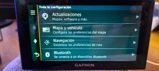 Navegador Garmin Nüvi 2659