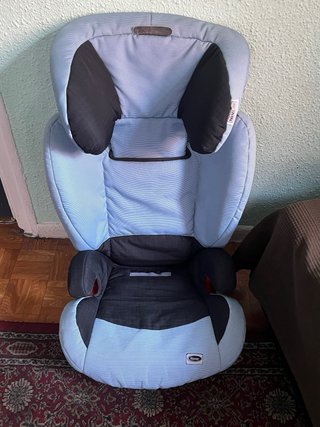 Silla de coche Romer azul