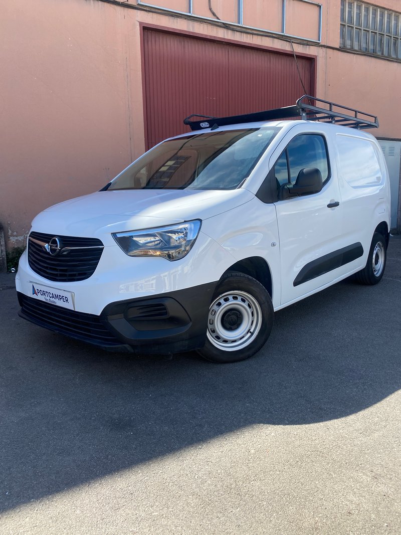 Opel Combo LIFE L EDITION 1.5 DIESEL MT6 2022