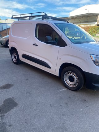 Opel Combo 2022