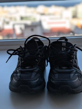 Tenis Umbro Talla 43 Negros