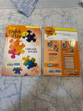 New English in Use ESO 2. Student's book