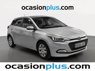 Hyundai i20 1.2 MPI Klass 62 kW (84 CV)