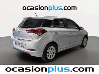 Hyundai i20 1.2 MPI Klass 62 kW (84 CV)
