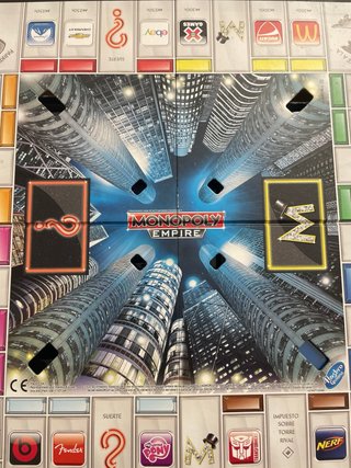 Monopoly Empire Juego de Mesa
