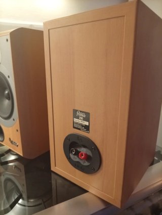 Altavoces Infinity Primus 200