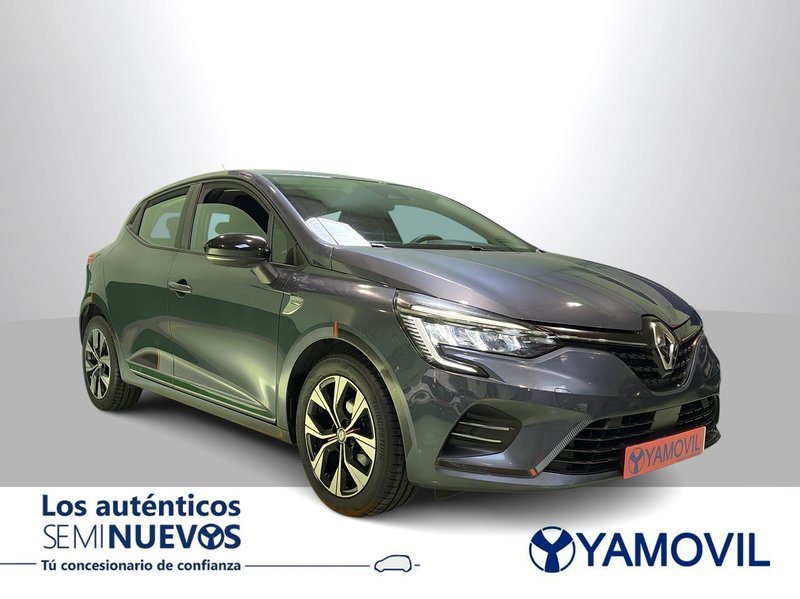 Renault Clio 2022, foto 2