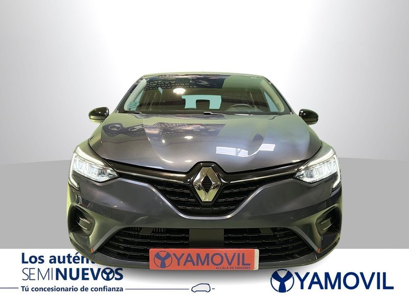 Renault Clio 2022, foto 3