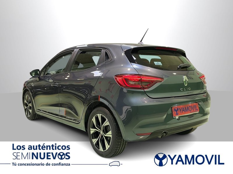 Renault Clio 2022, foto 5