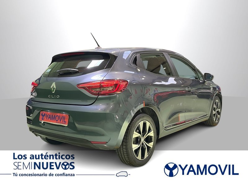 Renault Clio 2022, foto 6