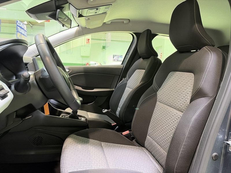 Renault Clio 2022, foto 8