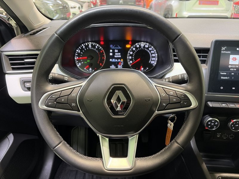 Renault Clio 2022, foto 13