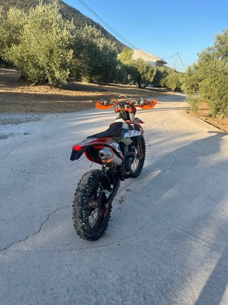 KTM EXC-F 350