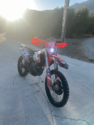 KTM EXC-F 350