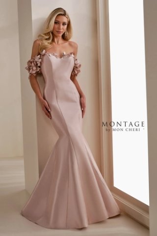 Vestido de fiesta Montage by Mon Cherie