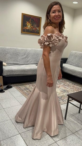 Vestido de fiesta Montage by Mon Cherie