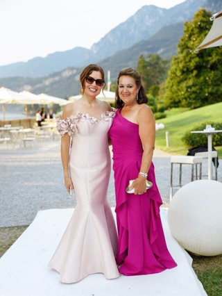 Vestido de fiesta Montage by Mon Cherie