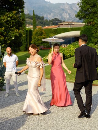 Vestido de fiesta Montage by Mon Cherie