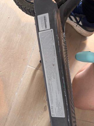 Patinete Eléctrico Xiaomi Mi Pro 2
