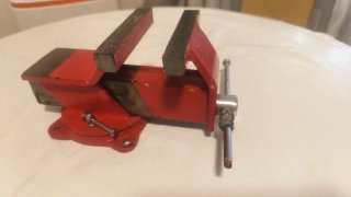 Tornillo de banco 2000 kg