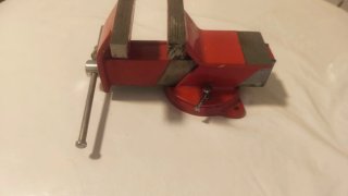 Tornillo de banco 2000 kg