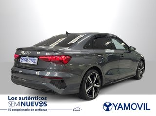Audi A3 Sedan S line 35 TDI 110 kW (150 CV) S tronic