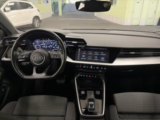 Audi A3 Sedan S line 35 TDI 110 kW (150 CV) S tronic
