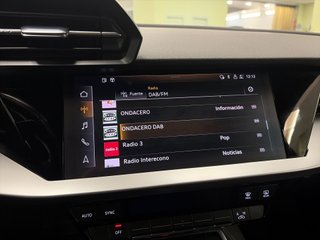 Audi A3 Sedan S line 35 TDI 110 kW (150 CV) S tronic