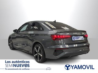 Audi A3 Sedan S line 35 TDI 110 kW (150 CV) S tronic