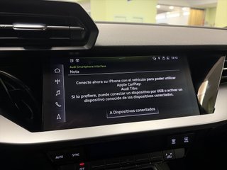 Audi A3 Sedan S line 35 TDI 110 kW (150 CV) S tronic