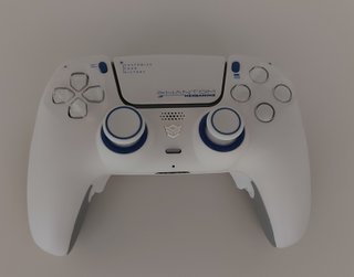 Hexgaming PHANTON 59A Mando Blanco y Azul